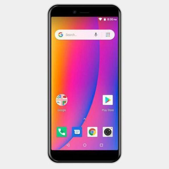 Maxwest Nitro 5P - 8GB - Black (Unlocked) Smartphone - GSM Network - Picture 4 of 6